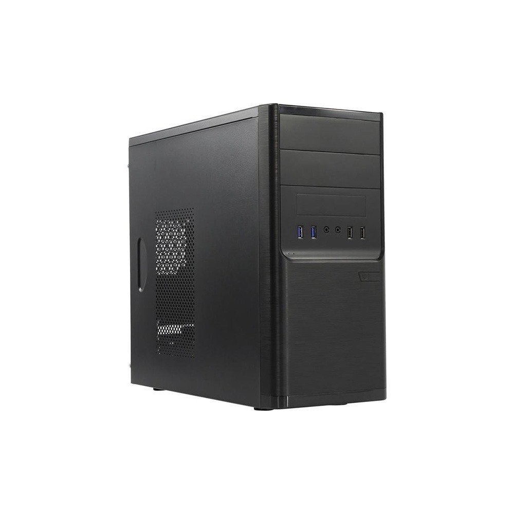 

Корпус InWin ES701/6120258 для компьютера, черный, 1214309, ES701/6120258