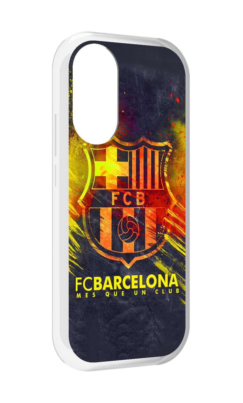 

Чехол MyPads FC-Barcelona-Wallpaper-3 для Honor X7, Прозрачный, Tocco