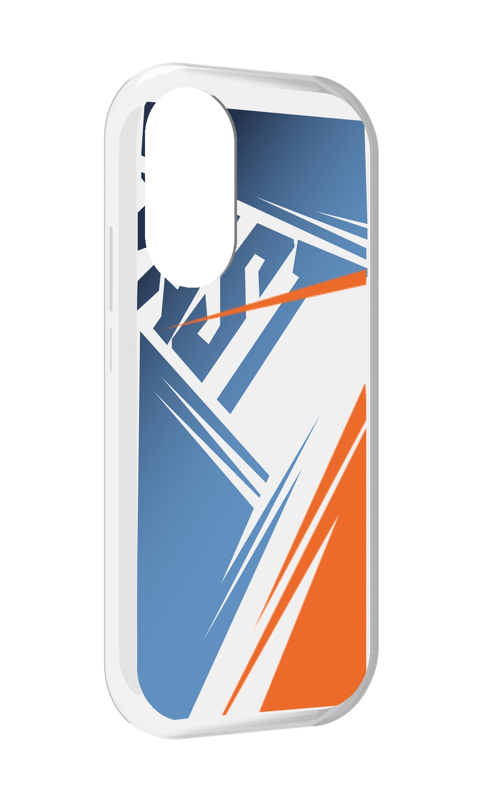 

Чехол MyPads Fast для Honor X7, Прозрачный, Tocco