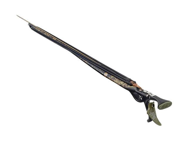 

Арбалет GLADIUS CAMU 85 cm, полный комплект, без катушки, Зеленый, CAMU