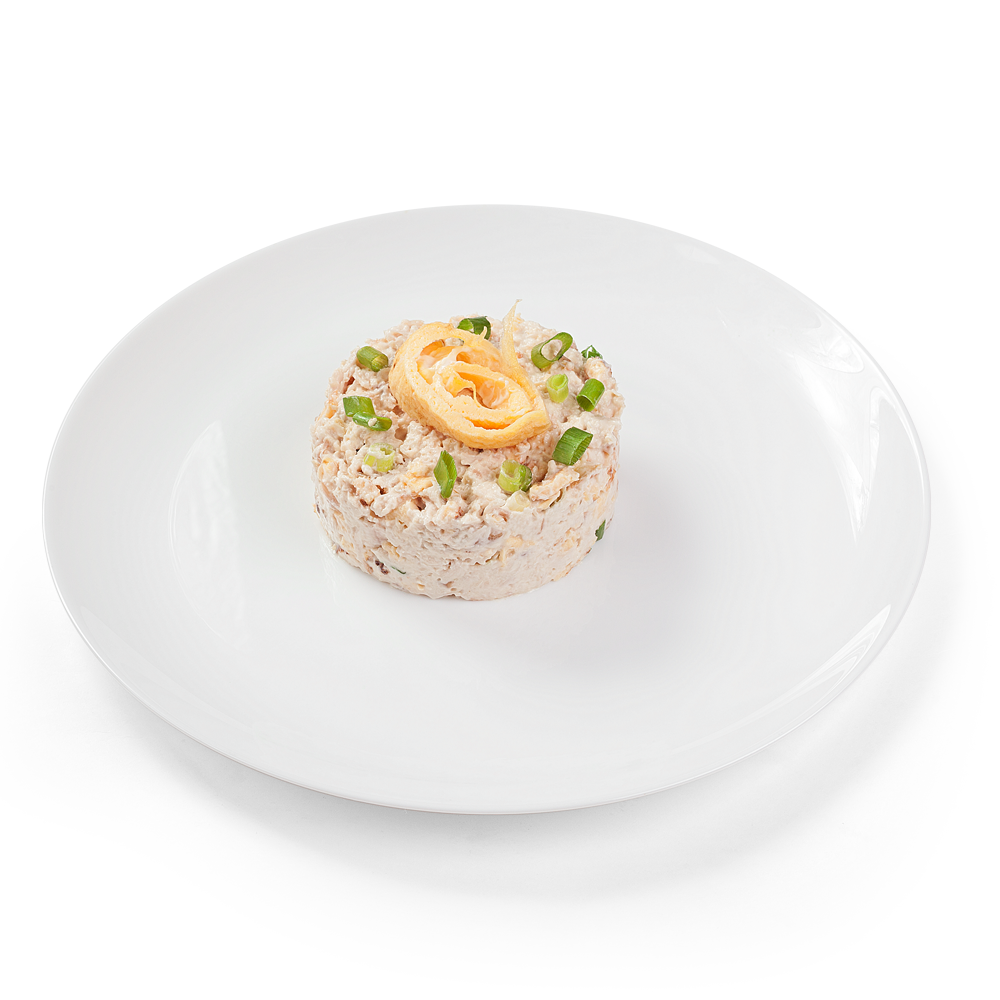 

Салат Домашняя Кухня Министерский +-100 г