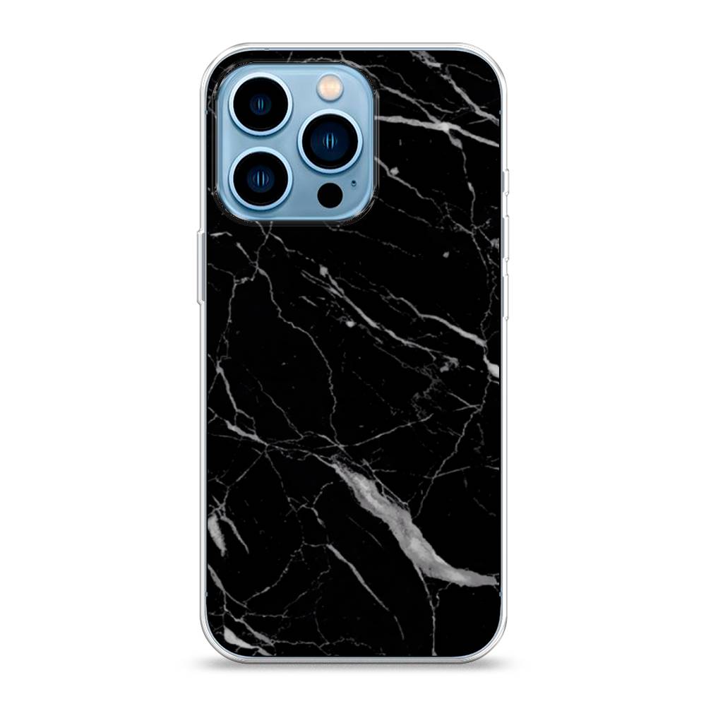 

Чехол Awog на Apple iPhone 13 Pro / Айфон 13 Pro "Черный минерал", 14350-3