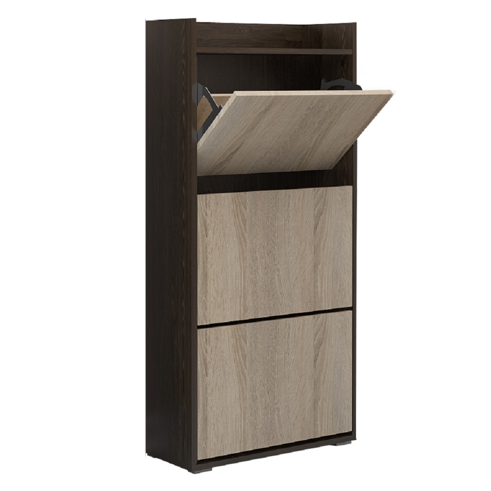 

Обувница Танго XL Дуб кантербери / Сонома, Танго