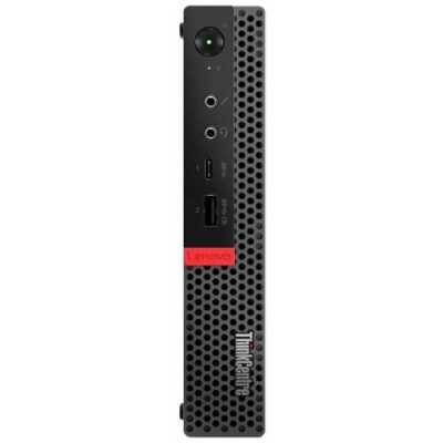 

Неттоп Lenovo ThinkCentre M920q Black (10RSS11700), ThinkCentre M920q