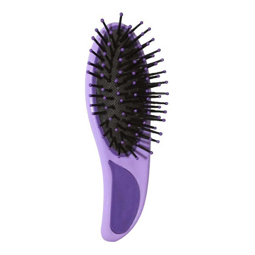 Щетка для волос Studio Style малая с изогнутой ручкой щетка для волос janeke superbrush малая фиолетовый