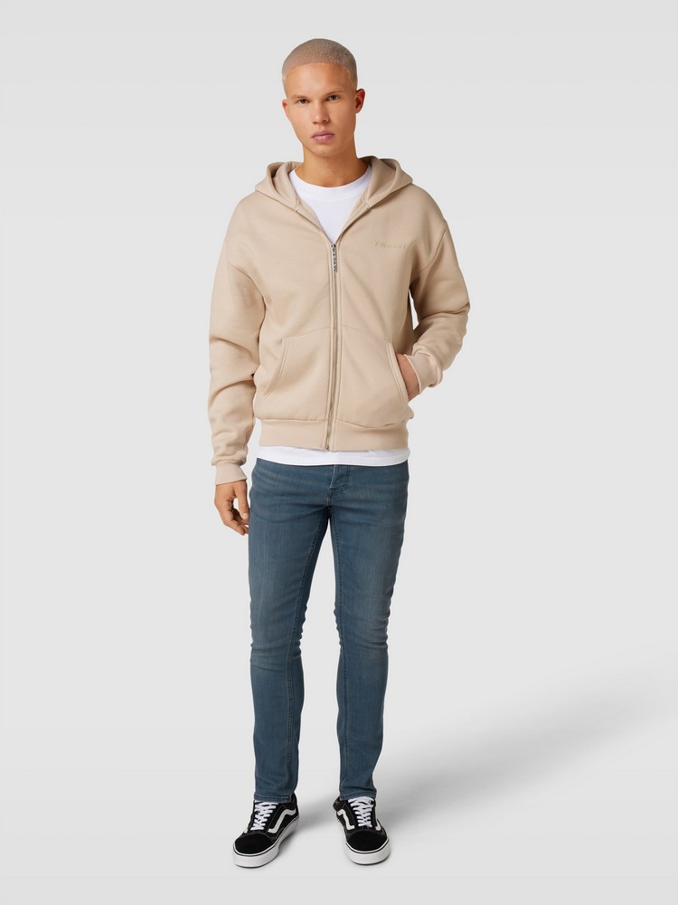 

Джинсы мужские Jack & Jones 12237241 синие 31/34, Синий, 12237241