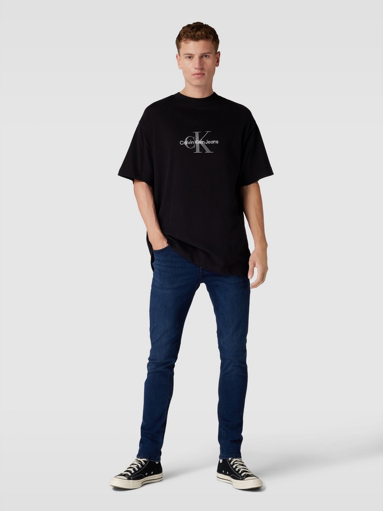 

Джинсы мужские Jack & Jones 12237358 синие 28/32, Синий, 12237358