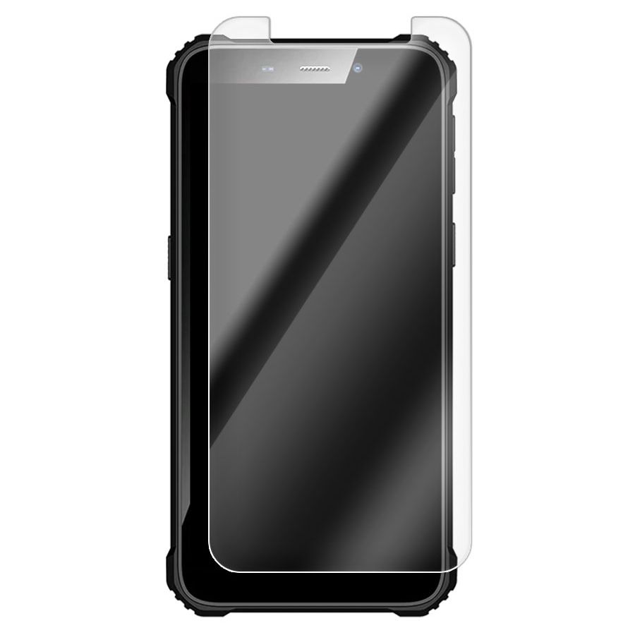 

Стекло защитное гибридное Krutoff для Oukitel WP20
