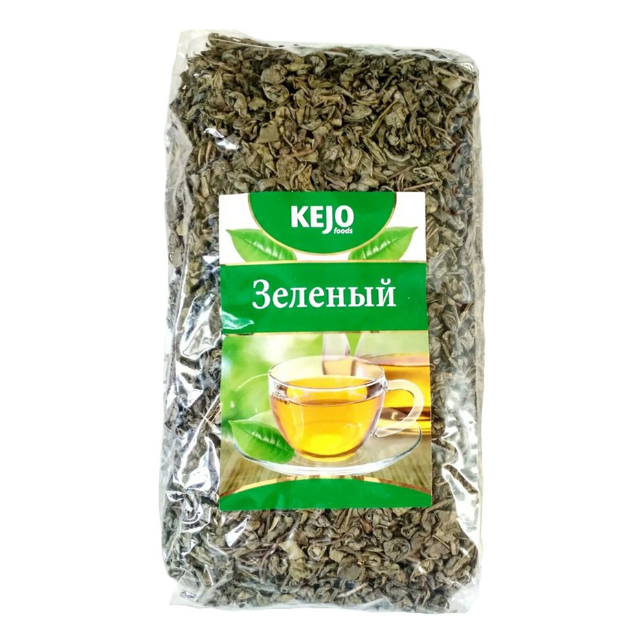 

Чай зеленый KEJO foods 200 г