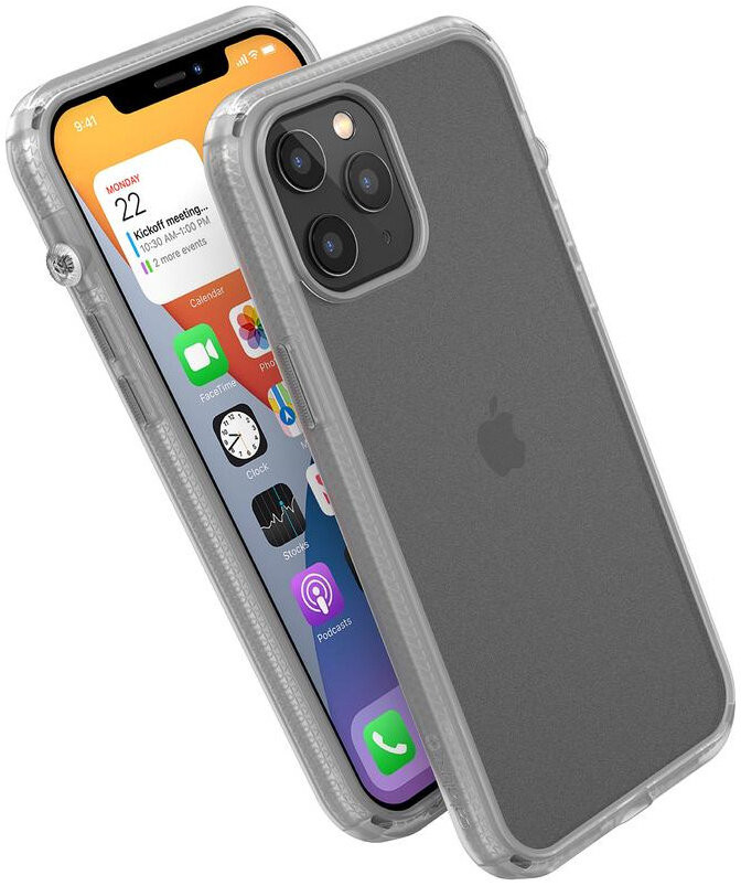 фото Противоударный чехол catalyst influence case для iphone 12 pro max, цвет прозрачный