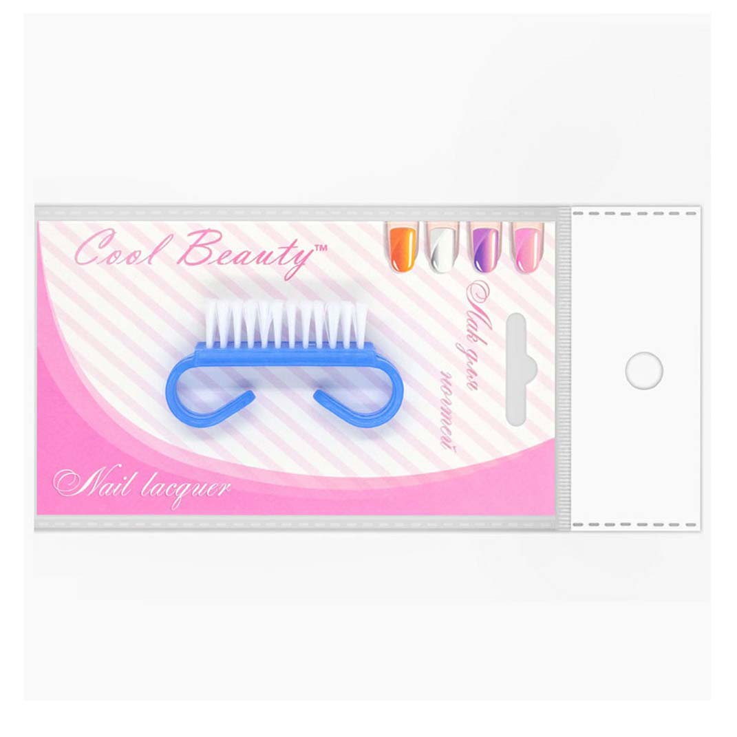 

Щетка для чистки ногтей Cool Beauty SHB02