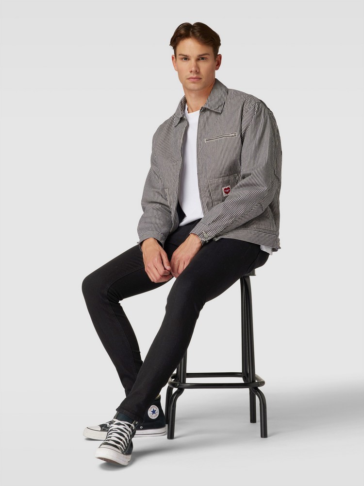 

Джинсы мужские Jack & Jones 12237365 черные 31/34, Черный, 12237365