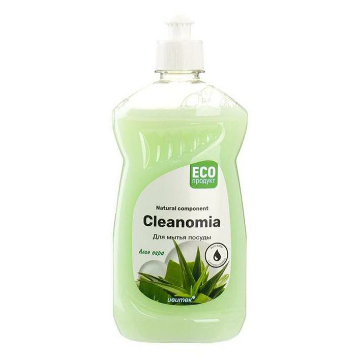 

Жидкость для мытья посуды Ивитек Cleanomia 0,45 л в ассортименте
