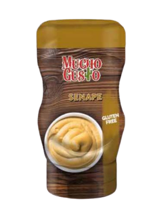 

Горчица Mucho Gusto 290 г