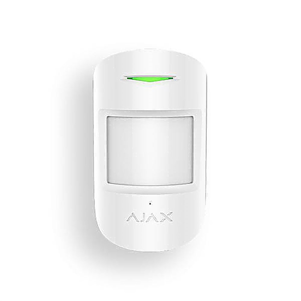 Беспроводной датчик движения Ajax MotionProtect Plus