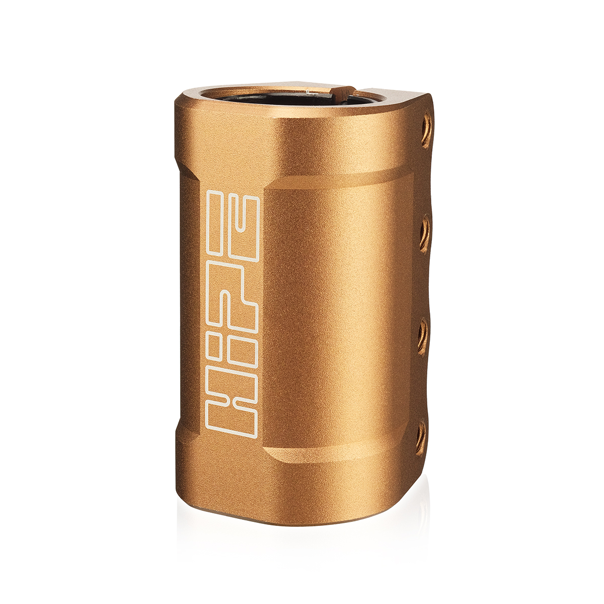 фото Хомут hipe h-70 scs bronze, бронза