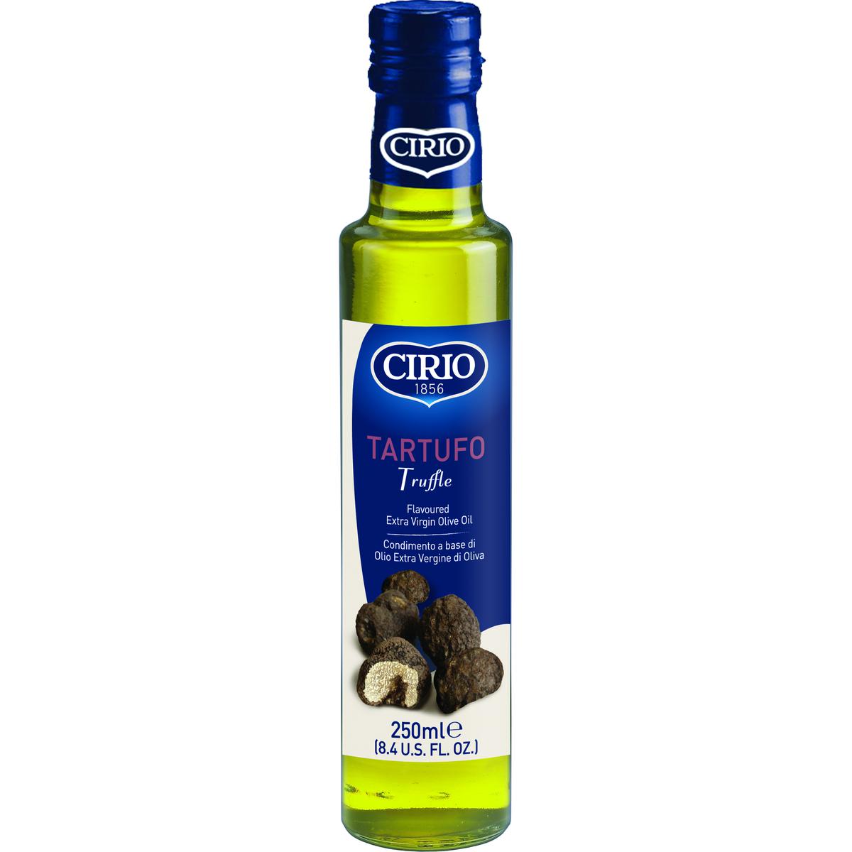 фото Оливковое масло pietro coricelli extra virgin с ароматом трюфеля 250 мл