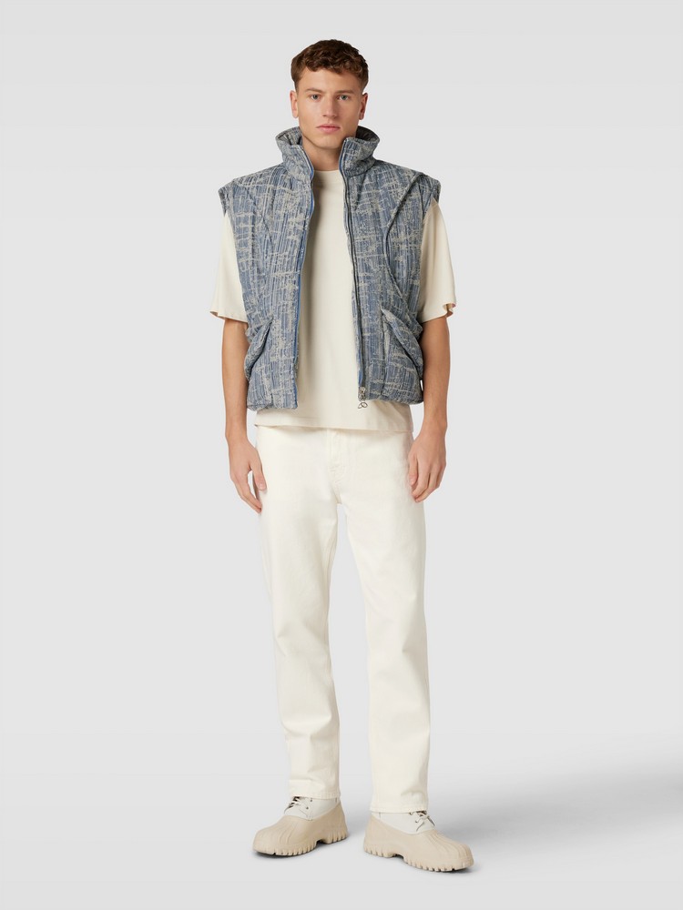 

Джинсы мужские Jack & Jones 12252087 белые 30/32, Белый, 12252087