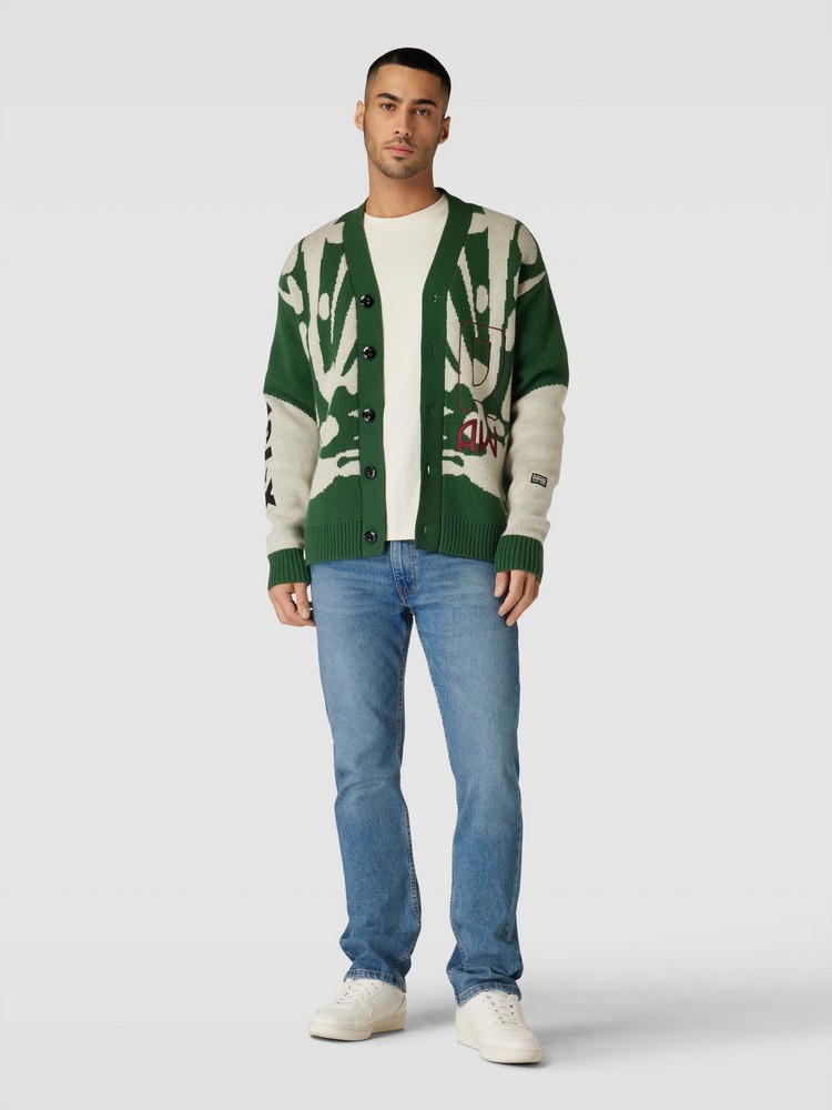 

Джинсы мужские Levi's 85130944 синие 34/36, 85130944