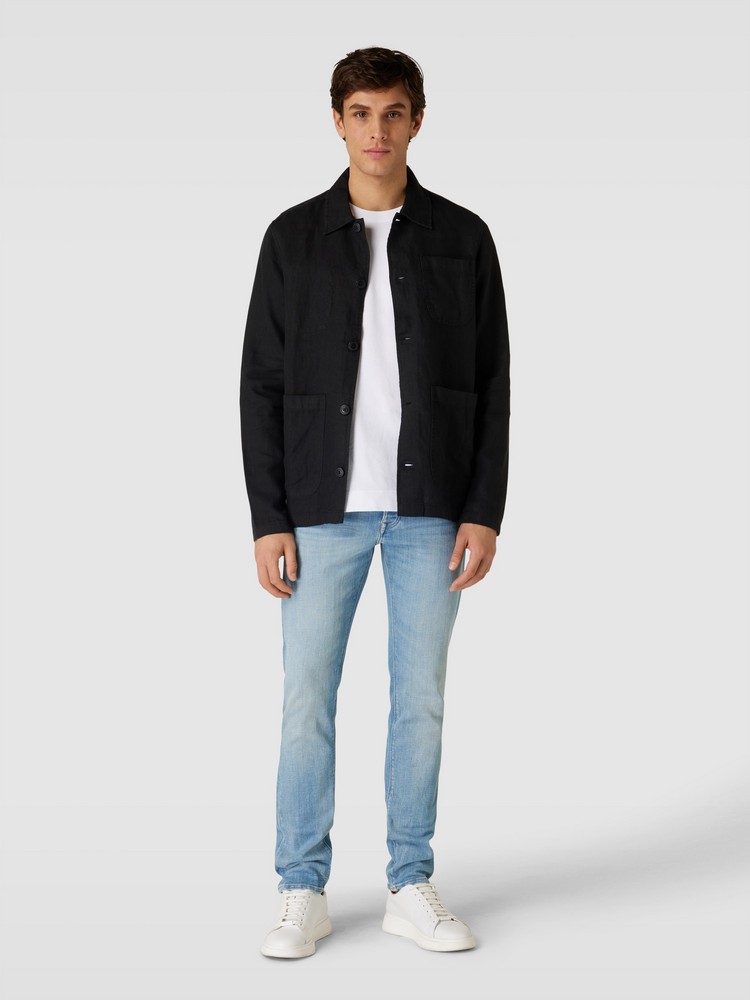 

Джинсы мужские Tommy Hilfiger MW0MW31104 голубые 32/30, Голубой, MW0MW31104
