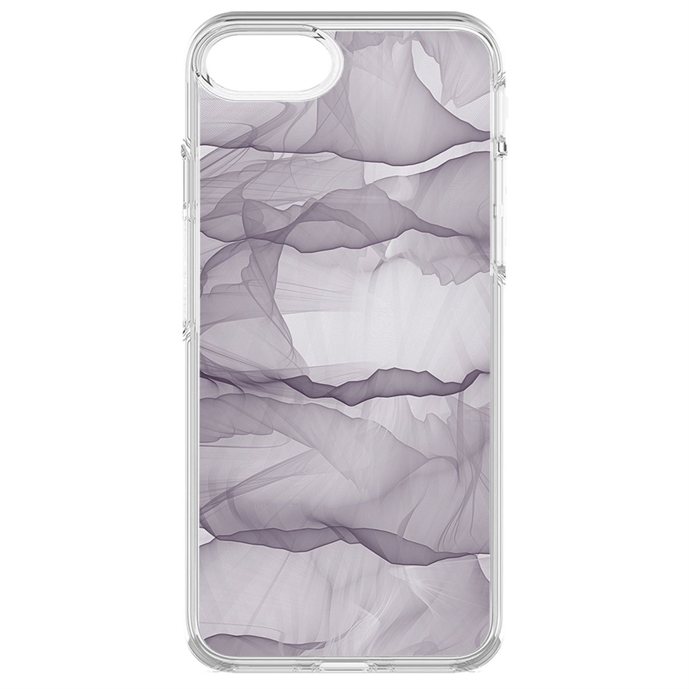 

Чехол-накладка Krutoff Clear Case Абстракт 1 для iPhone 7/8/SE