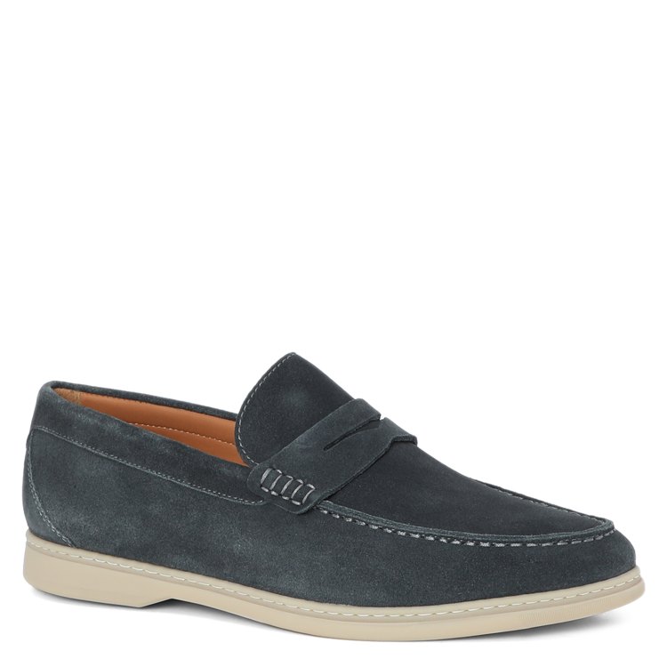 

Лоферы мужские Tendance RS2155A-8 серые 43 EU, RS2155A-8
