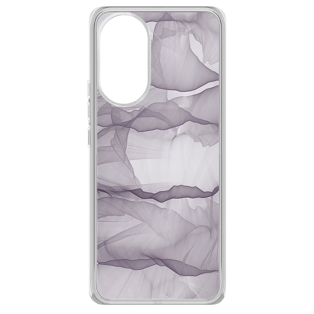 

Чехол-накладка Krutoff Clear Case Абстракт 1 для Honor 50