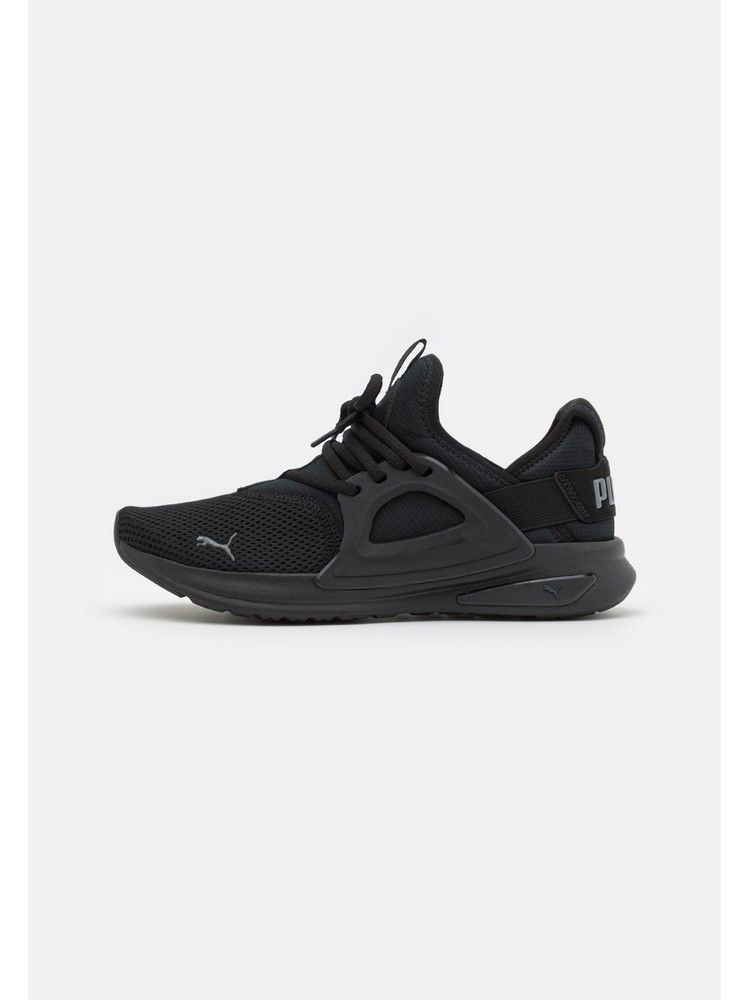 

Кроссовки унисекс PUMA PU142A1DR черные 38 EU, Черный, PU142A1DR