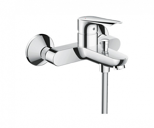 Смеситель для ванны с душем Hansgrohe Logis E 71403000