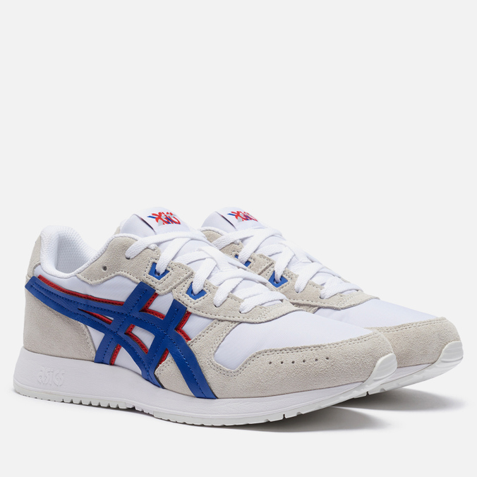 фото Кроссовки женские asics lyte classic бежевые 46 eu