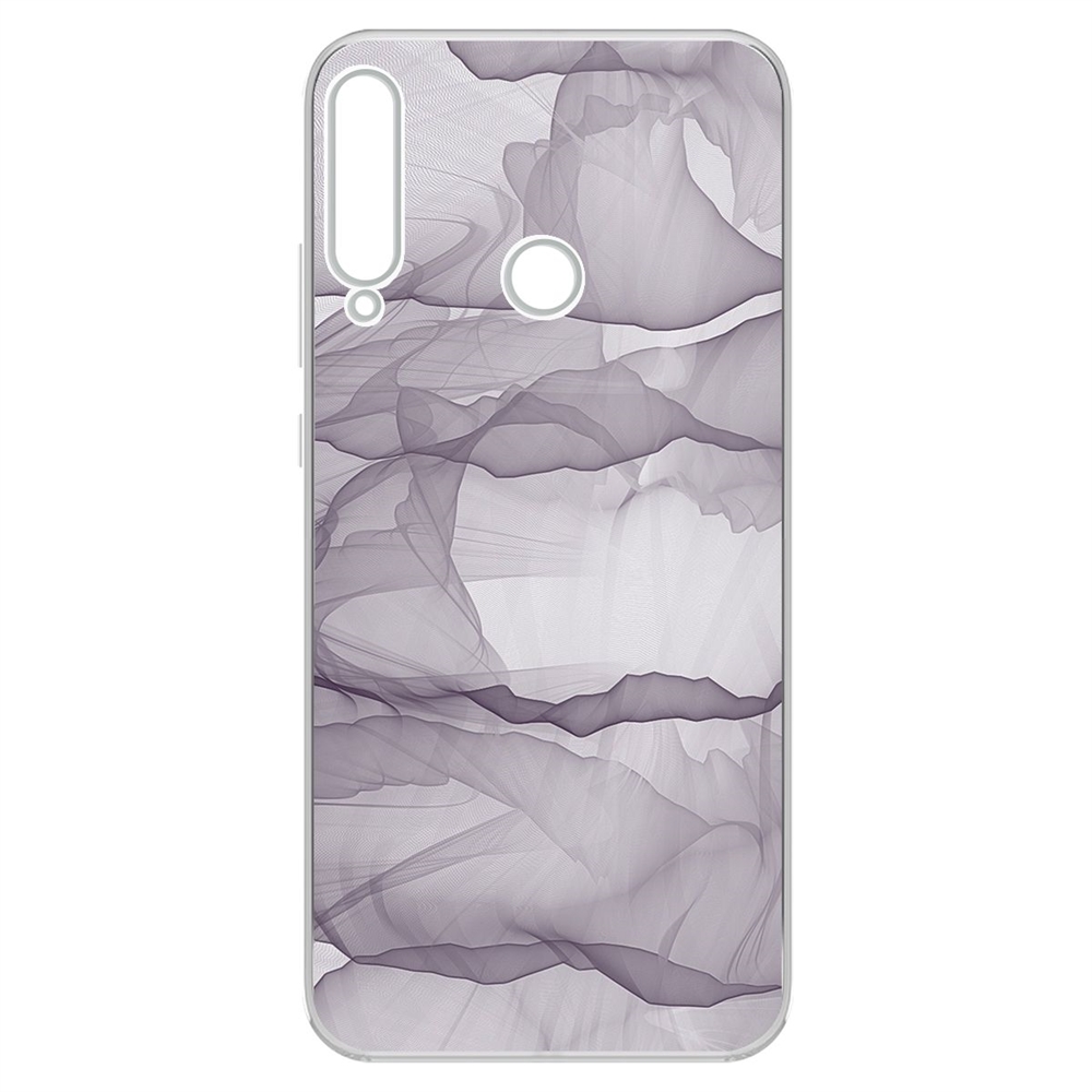 

Чехол-накладка Krutoff Clear Case Абстракт 1 для Huawei P40 Lite E/Y7p/Honor 9C