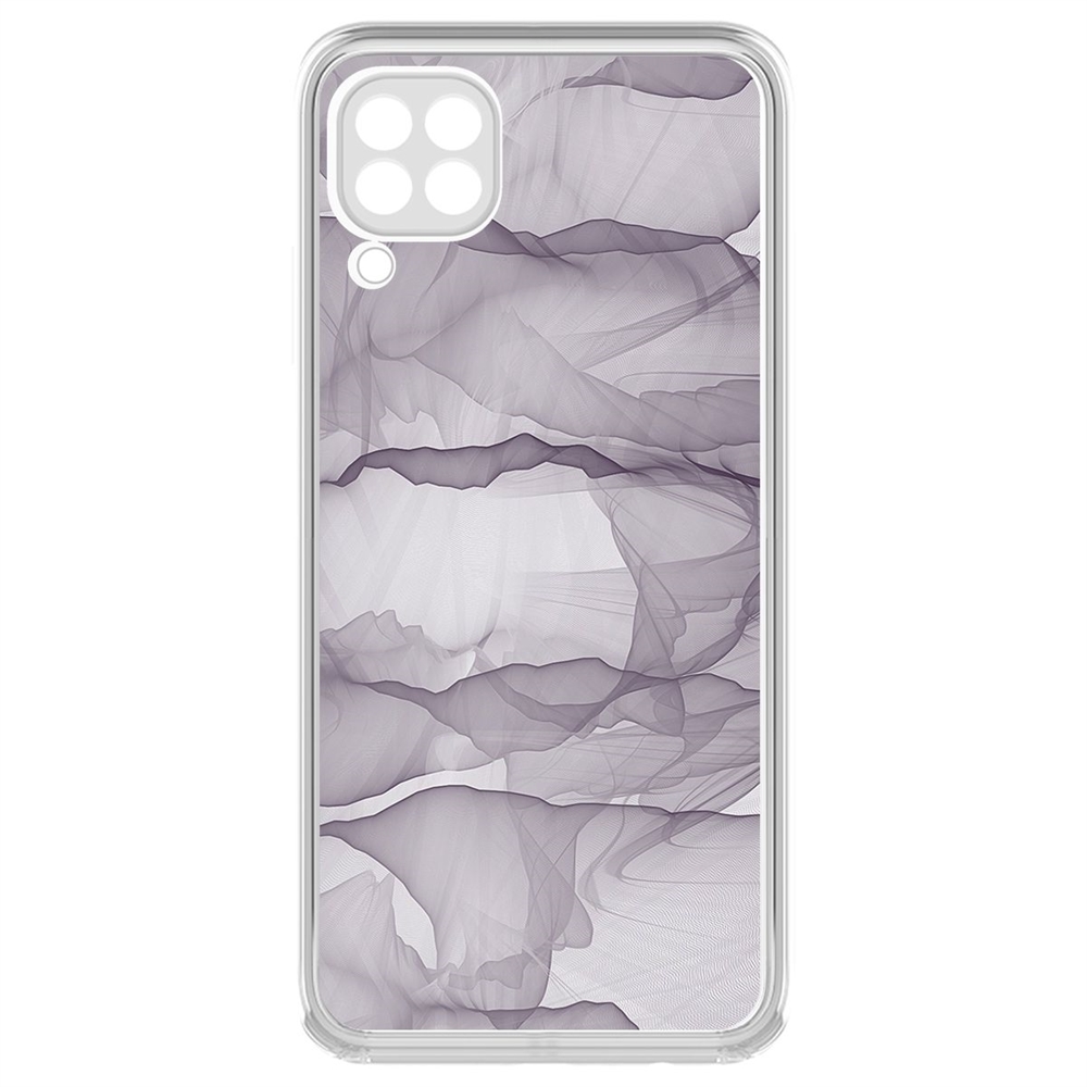 

Чехол-накладка Krutoff Clear Case Абстракт 1 для Huawei P40 Lite/Nova 6 SE/Nova 7i