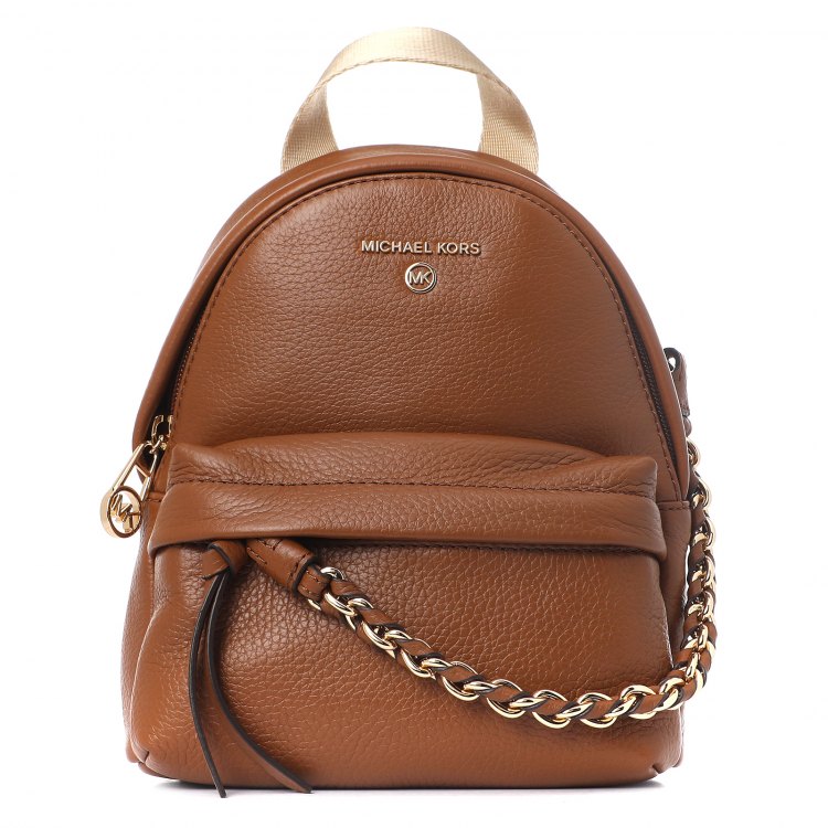 

Рюкзак женский Michael Kors 30T0G04B0L коричневый