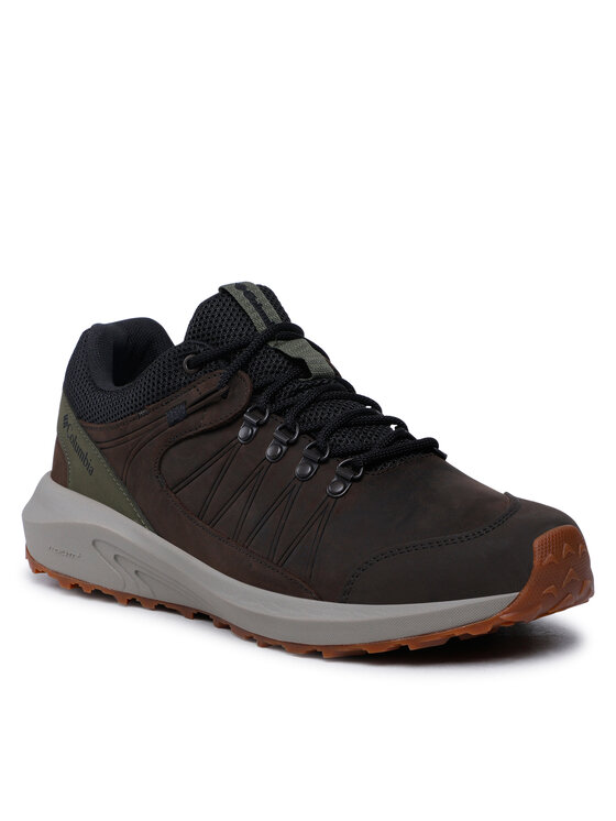 

Кроссовки Trailstorm Crest Waterproof BM7409 Columbia Коричневый 40 EU, Trailstorm Crest Waterproof BM7409