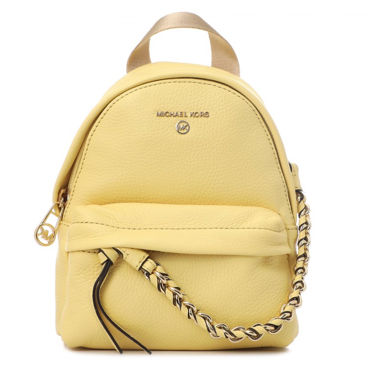 

Рюкзак женский Michael Kors 30T0L04B0L желтый, 30T0L04B0L