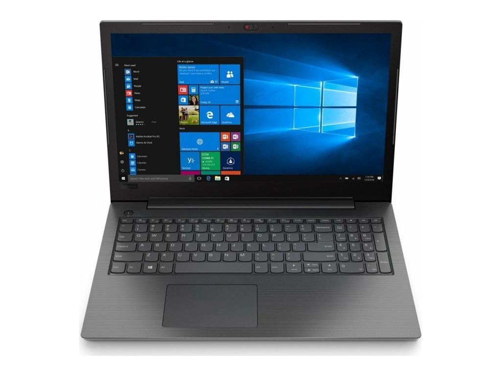 фото Ноутбук lenovo v130-15igm 81hl004fak серый