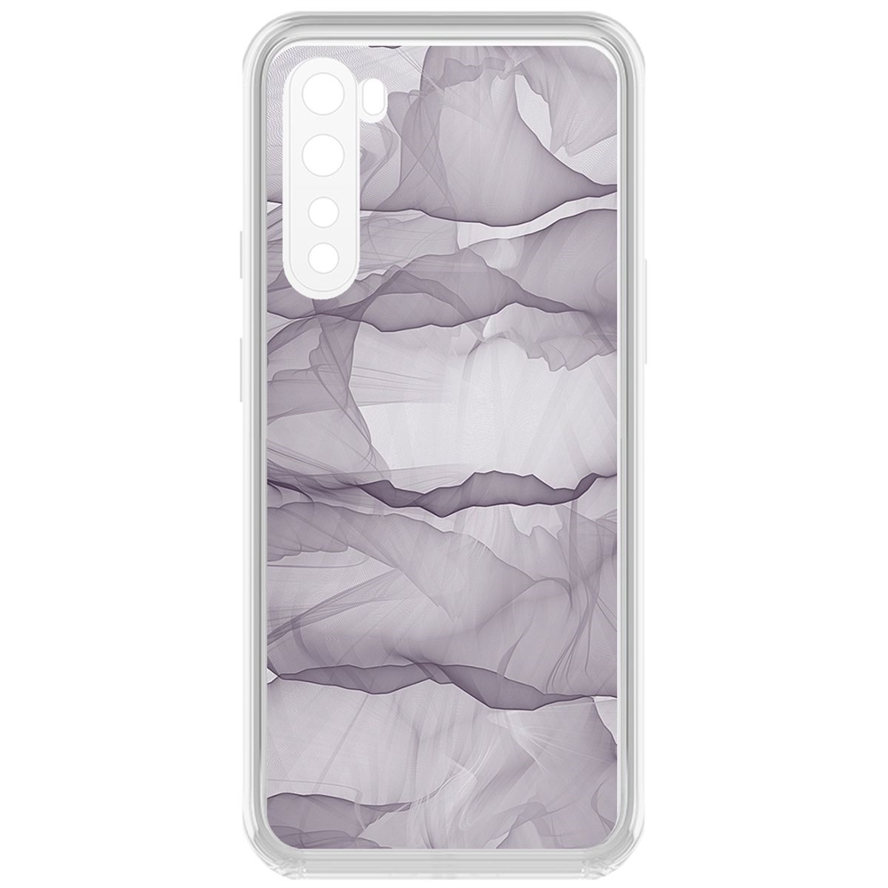 

Чехол-накладка Krutoff Clear Case Абстракт 1 для OnePlus Nord