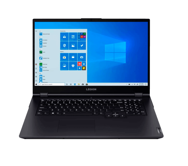 

Ноутбук Lenovo Legion 5 17ACH6H Blue (82JY00J1RK), Legion 5 17ACH6H