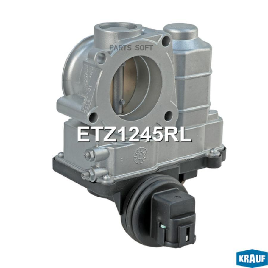 

Дроссельная Заслонка Krauf арт. ETZ1245RL