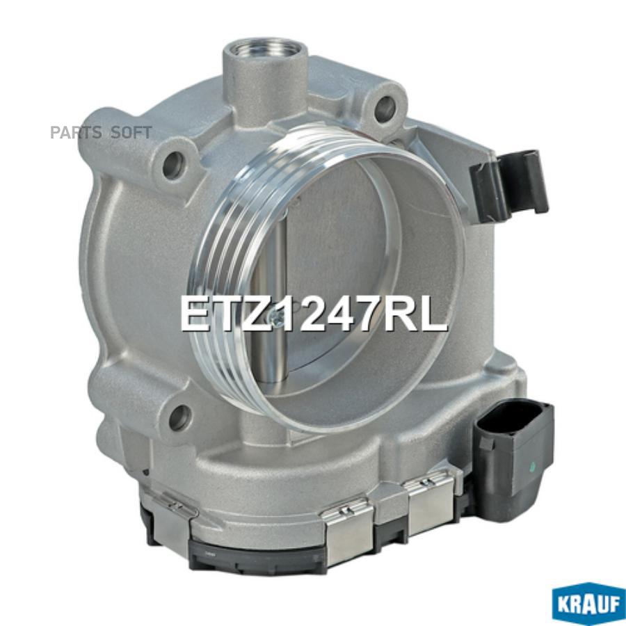 

Дроссельная Заслонка Krauf арт. ETZ1247RL