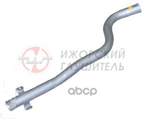 

Труба Выхлопная Ваз 1111 Ока Ижорский Глушитель 135976 Ижорский глушитель арт. 135976