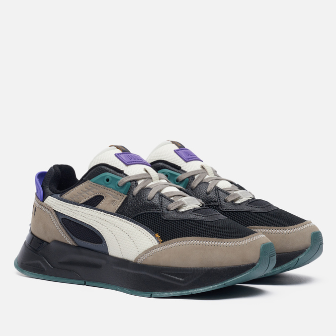 фото Кроссовки женские puma mirage sport premium черные 44 eu