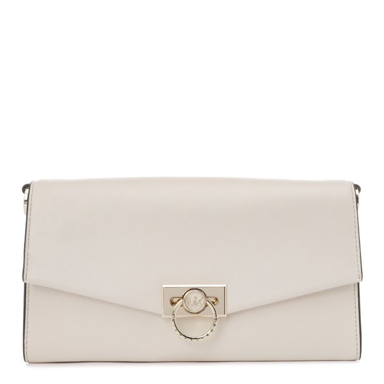 

Сумка кросс-боди женская Michael Kors 32F0L1HU3L молочно-белая