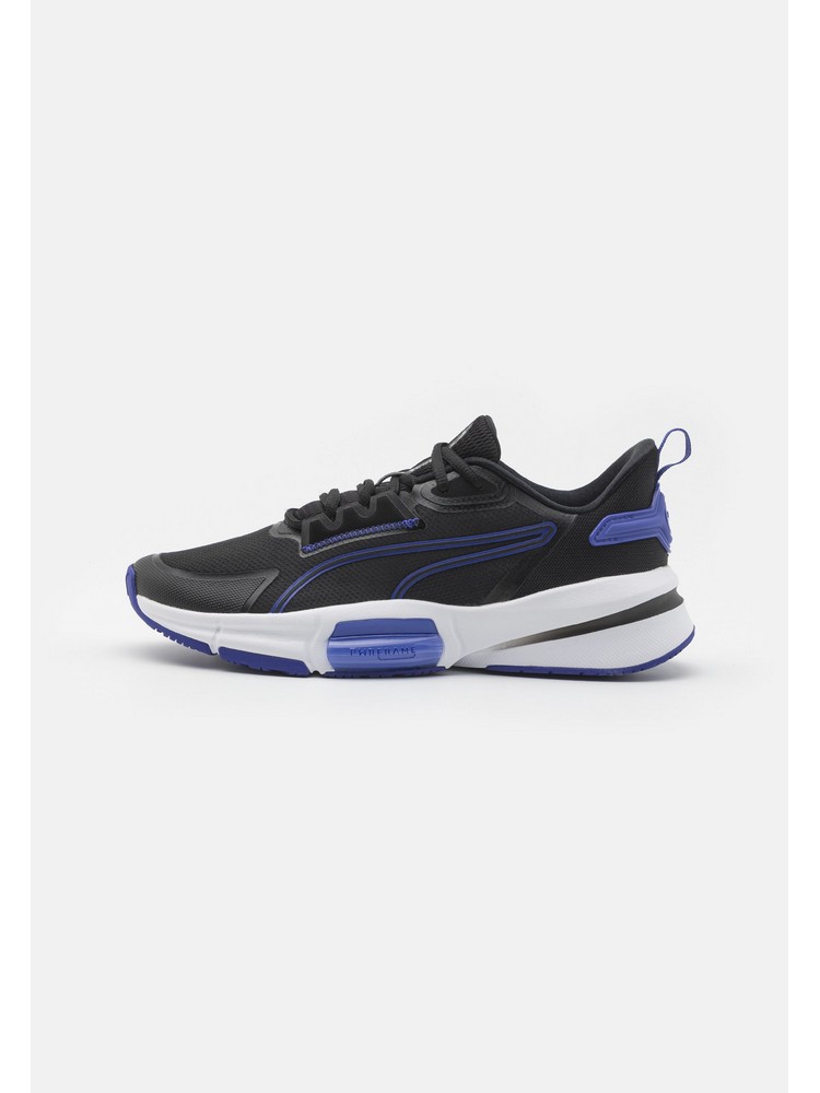 

Кроссовки мужские PUMA PU142A1R1 черные 44.5 EU, Черный, PU142A1R1