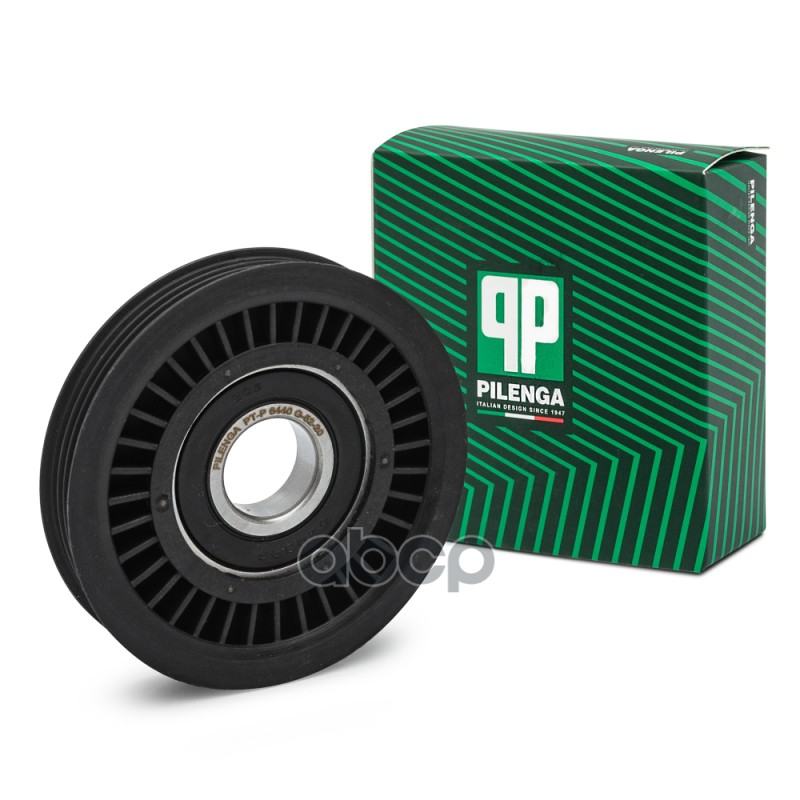 

Ролик Натяжителя Ремня PILENGA PTP6440