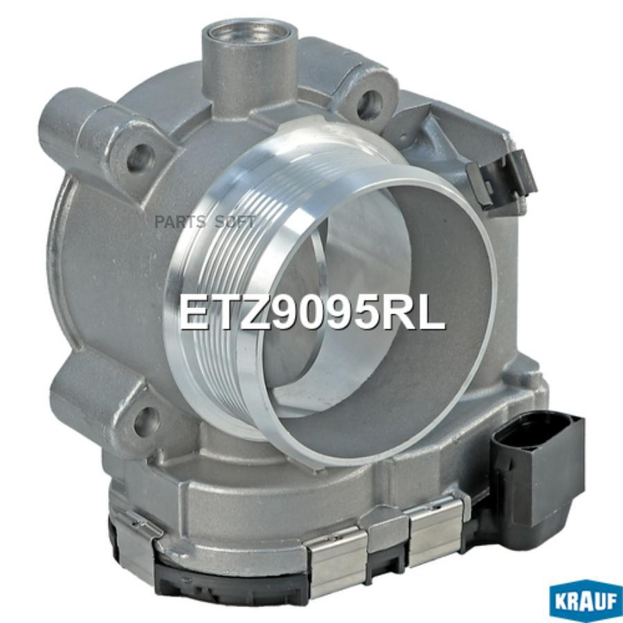 

Дроссельная Заслонка Krauf арт. ETZ9095RL