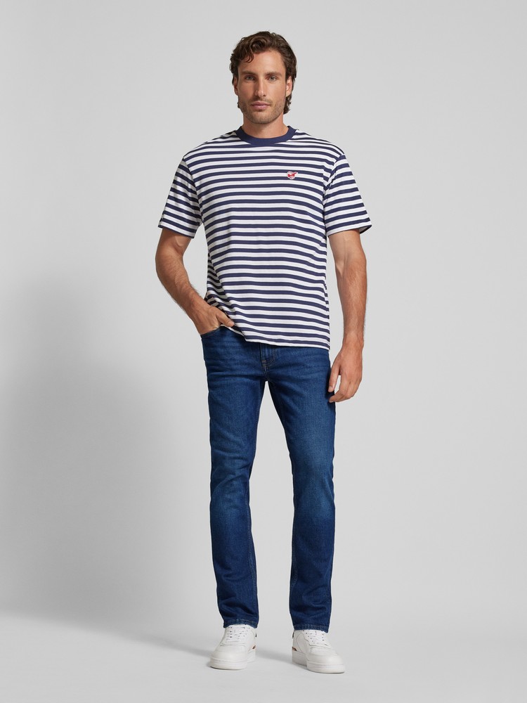 

Джинсы мужские Tommy Hilfiger MW0MW35713 синие 34/30, Синий, MW0MW35713