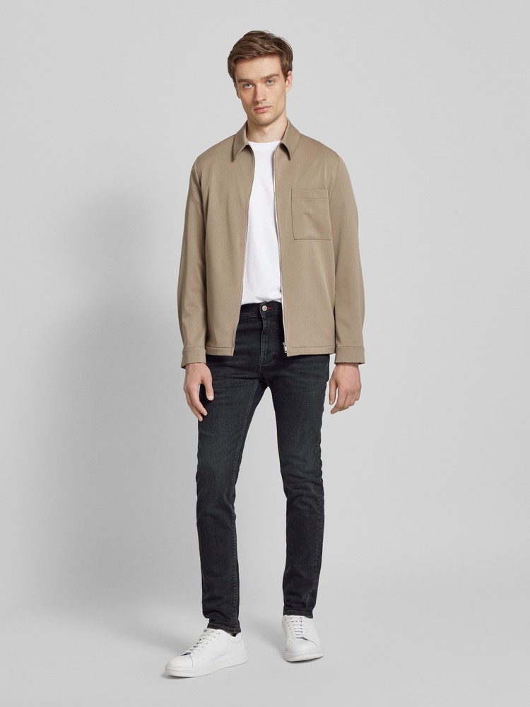 

Джинсы мужские Tommy Hilfiger MW0MW35719 черные 32/30, Черный, MW0MW35719