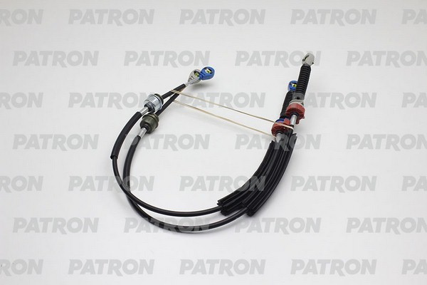 

Трос КПП Renault Megane 05- PATRON PC9056