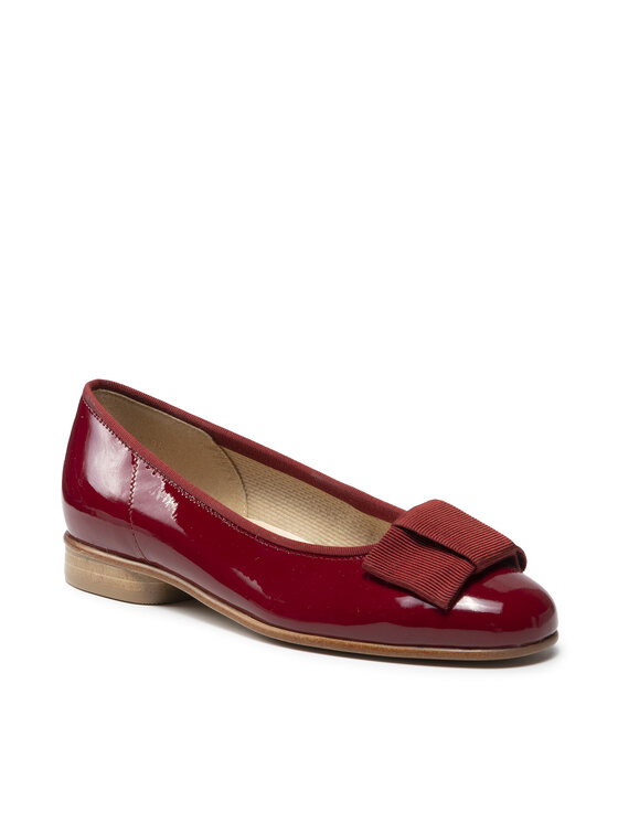 

Балетки 05.100.95 Gabor Темно-красный 37 EU, 05.100.95